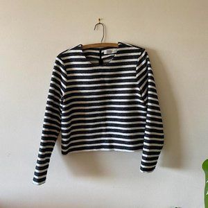 Contemporaine Striped Sweater
